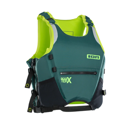 Booster X Side Zip
